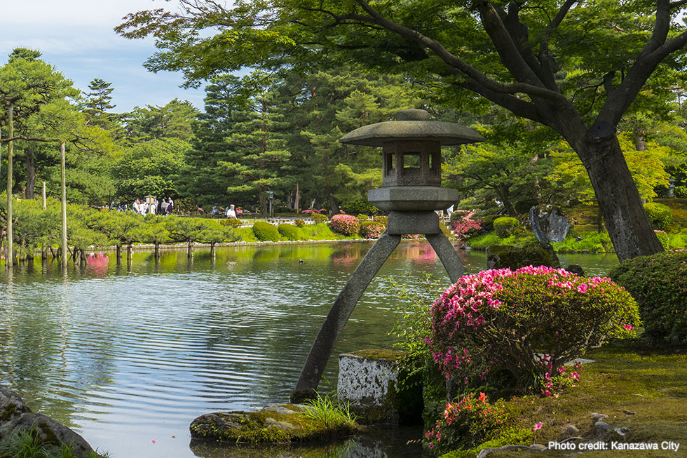 Photo credit: Kanazawa City